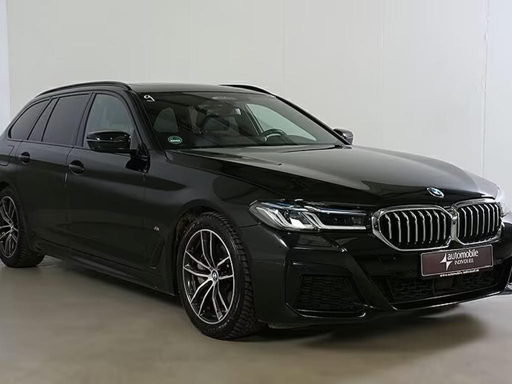 BMW 5 Serie
