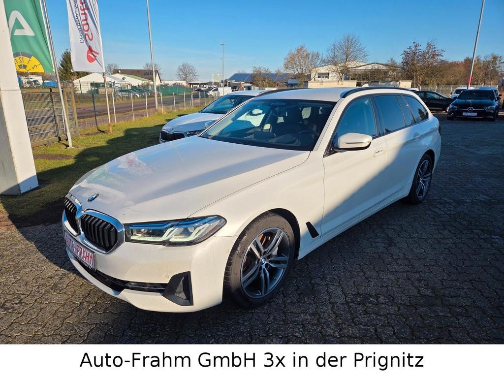 BMW 5 Serie 530 xDrive Touring 530d