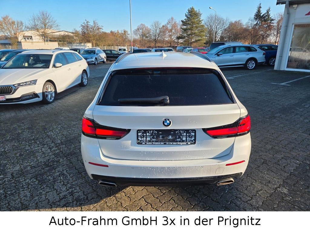 BMW 5 Serie