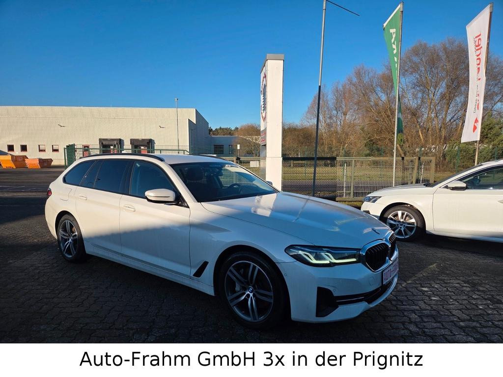 BMW 5 Serie