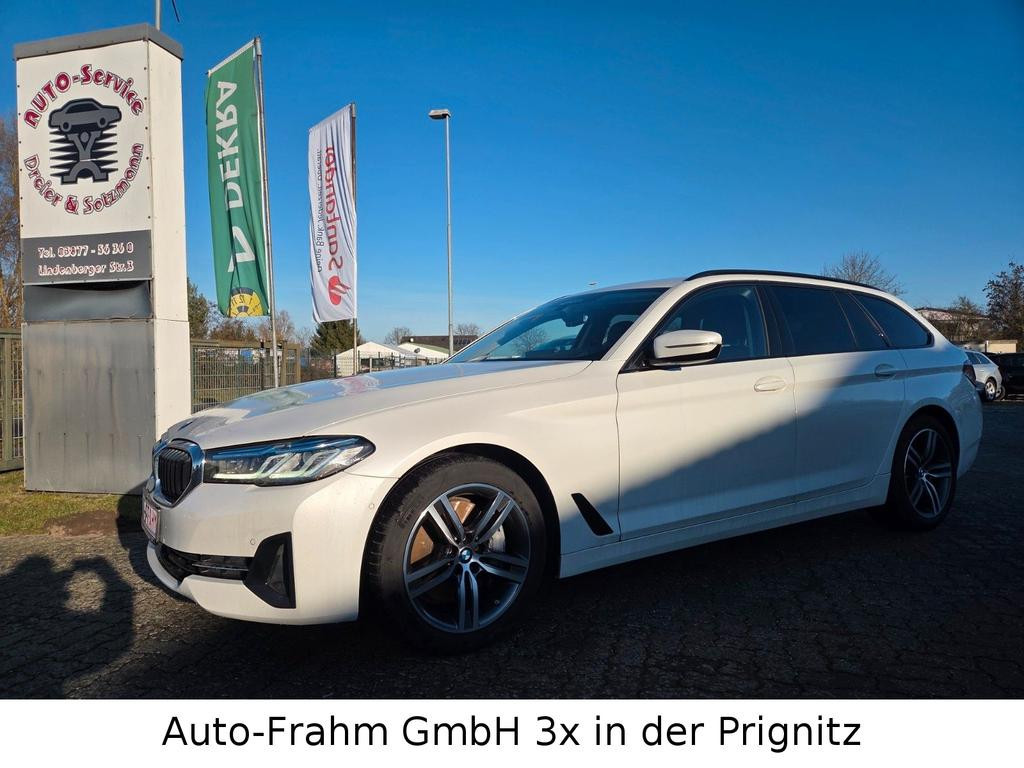 BMW 5 Serie