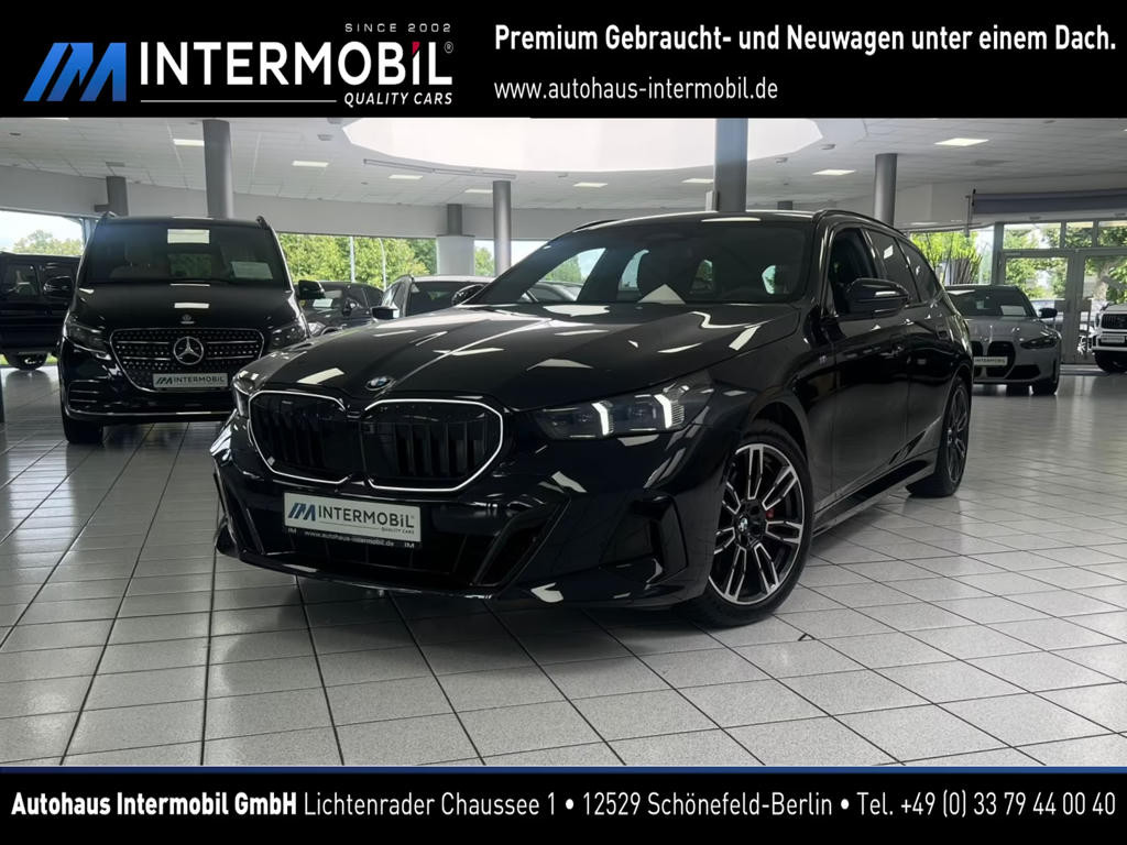 BMW 5 Serie 540 M-Sport xDrive 540d