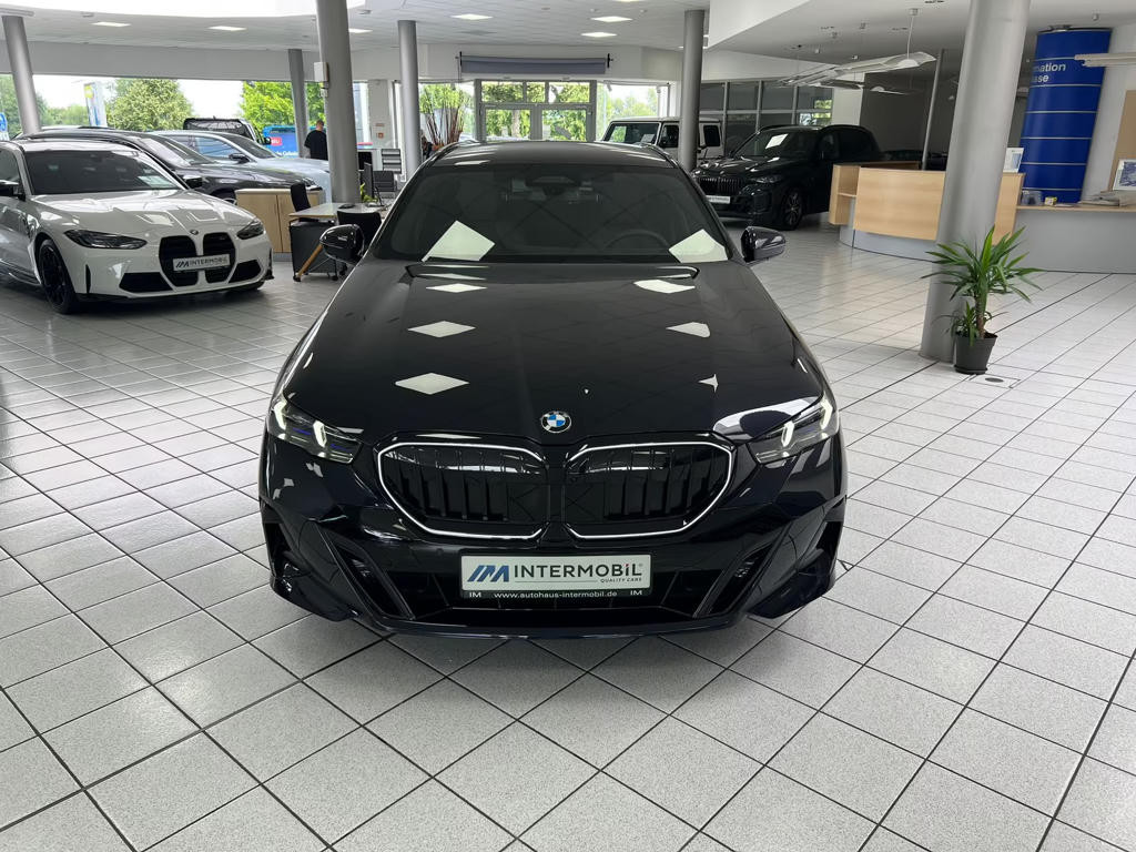 BMW 5 Serie
