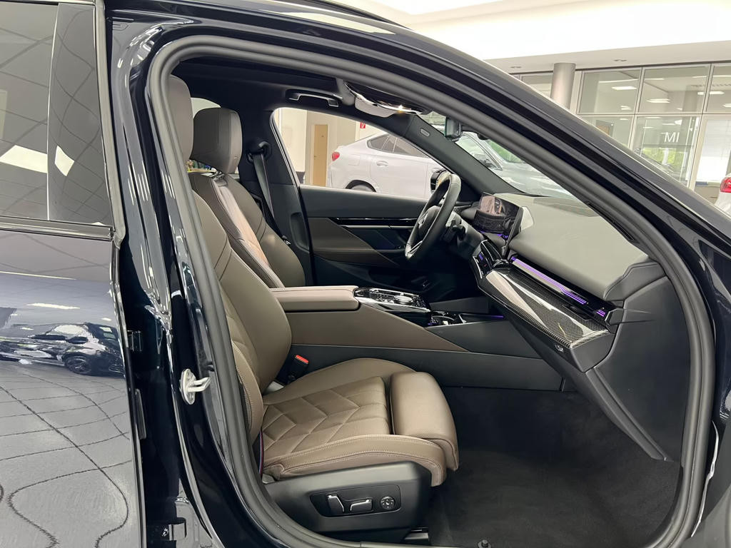 BMW 5 Serie