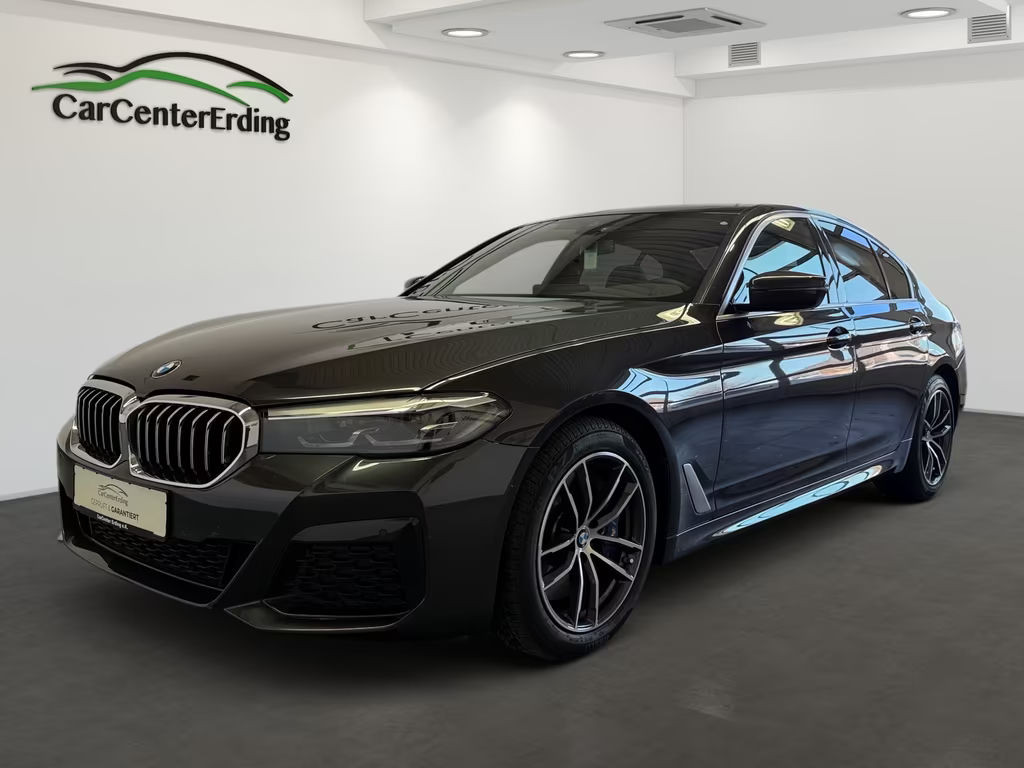 BMW 5 Serie 540 M-Sport Sedan