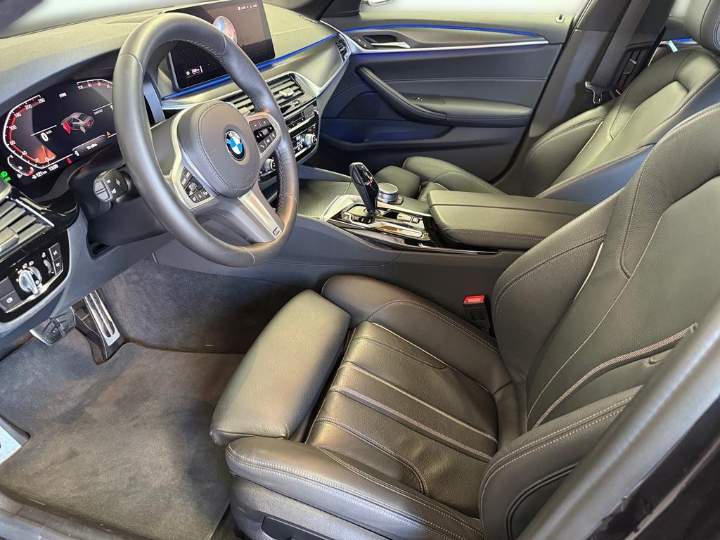 BMW 5 Serie