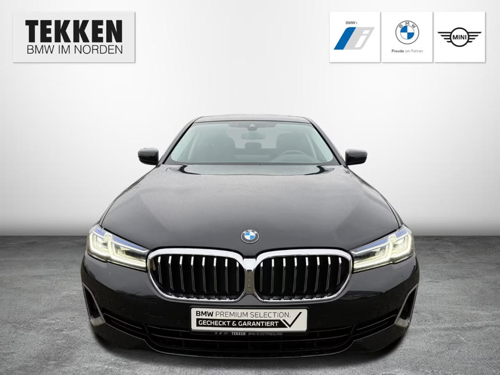 BMW 5 Serie