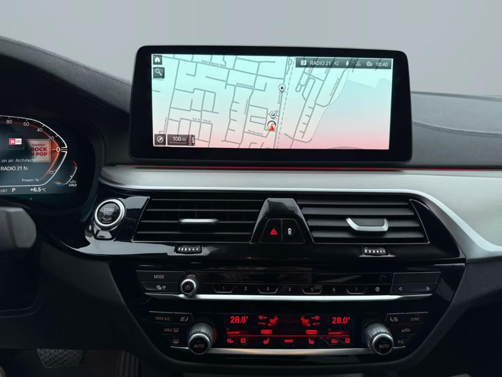 BMW 5 Serie