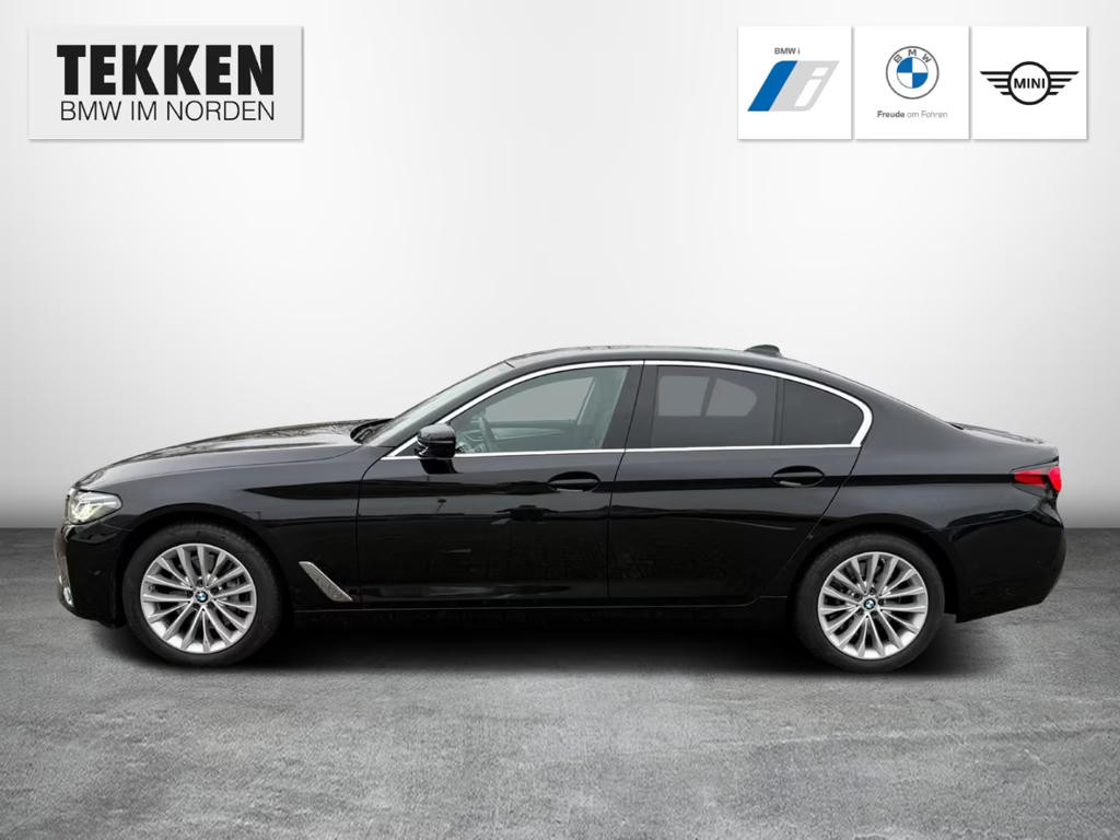 BMW 5 Serie