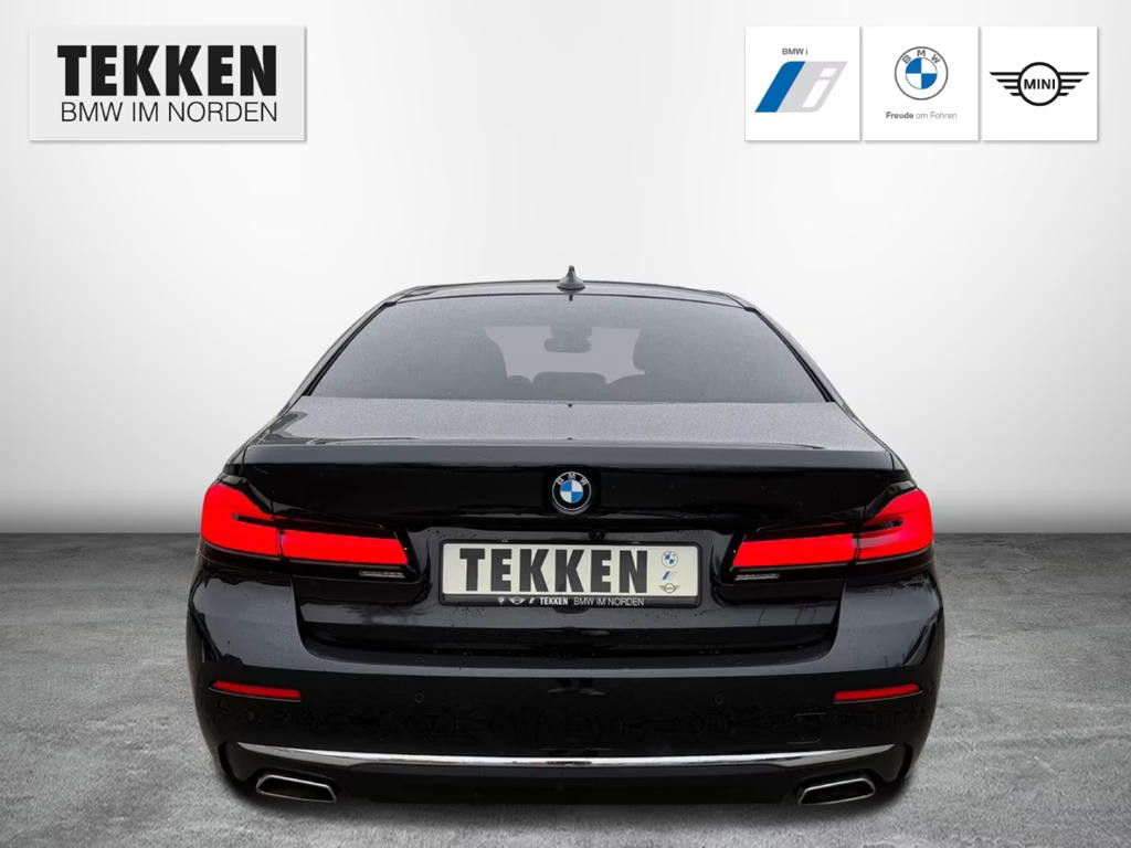 BMW 5 Serie