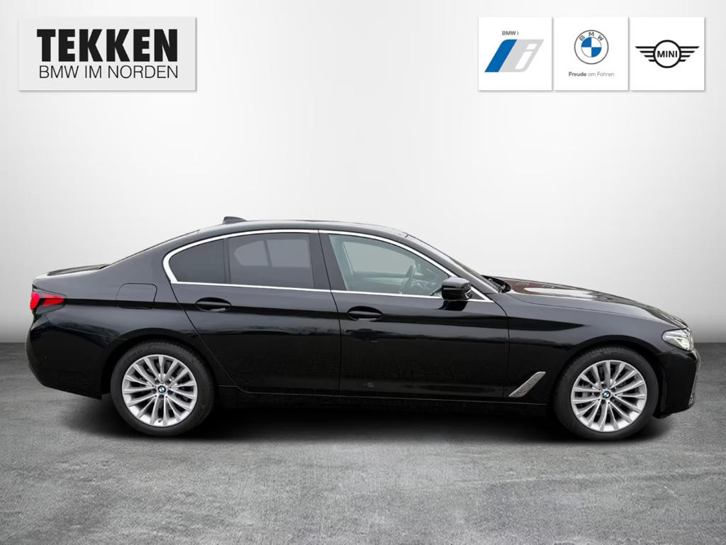 BMW 5 Serie