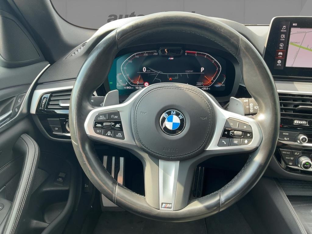 BMW 5 Serie