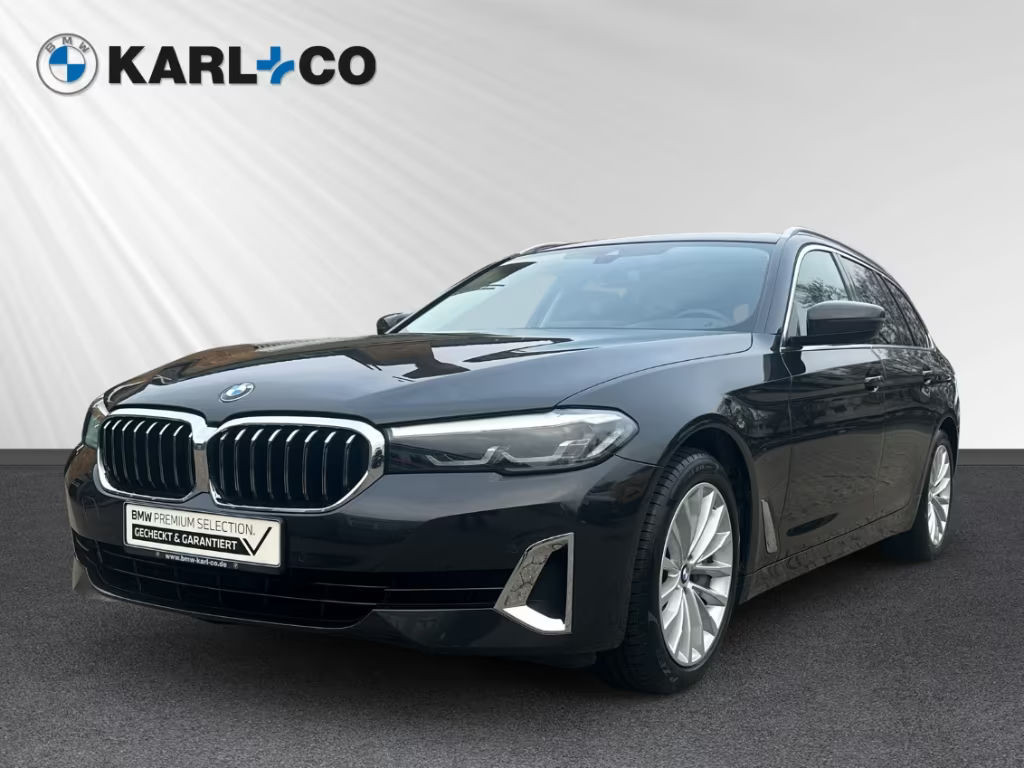 BMW 5 Serie 540 Luxury Line xDrive Touring 540d