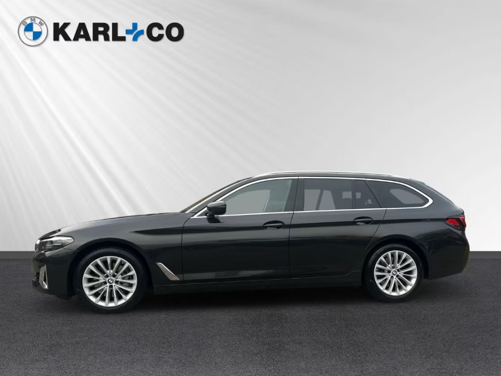 BMW 5 Serie