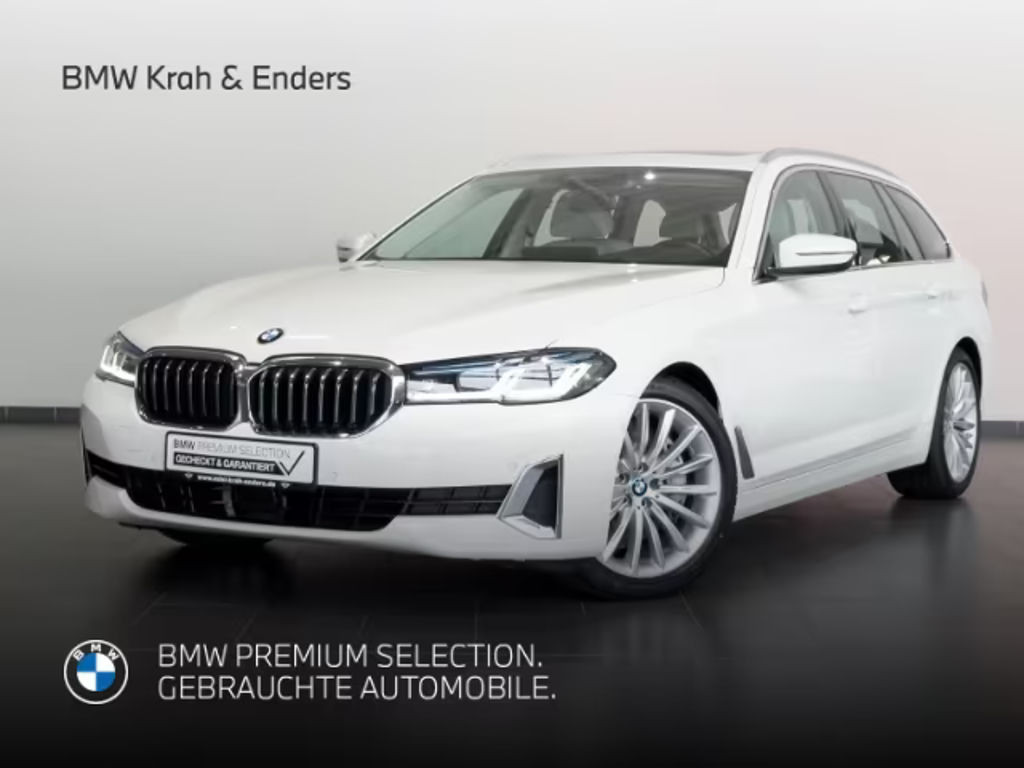 BMW 5 Serie 540 Luxury Line xDrive Touring 540d