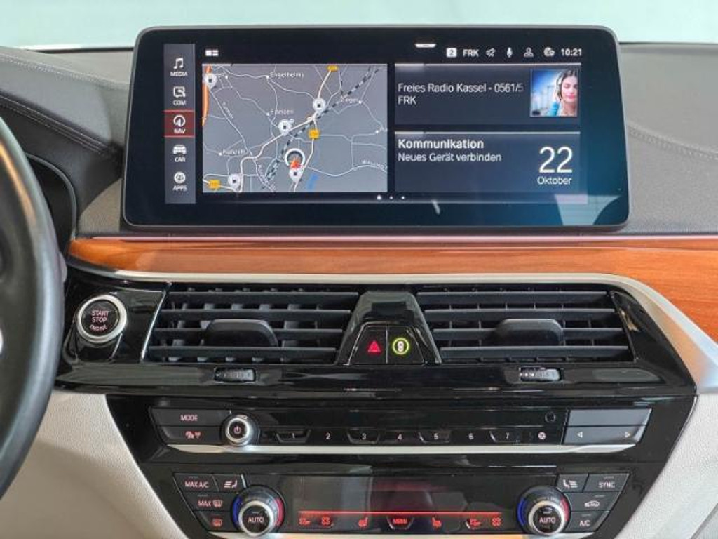 BMW 5 Serie