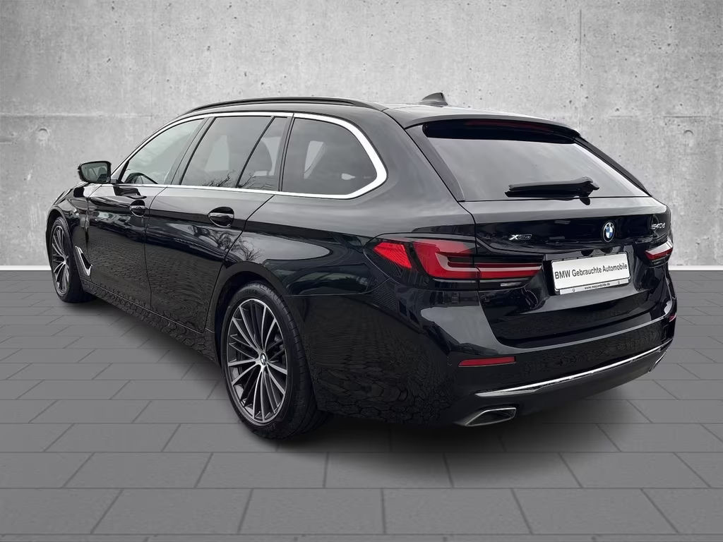 BMW 5 Serie