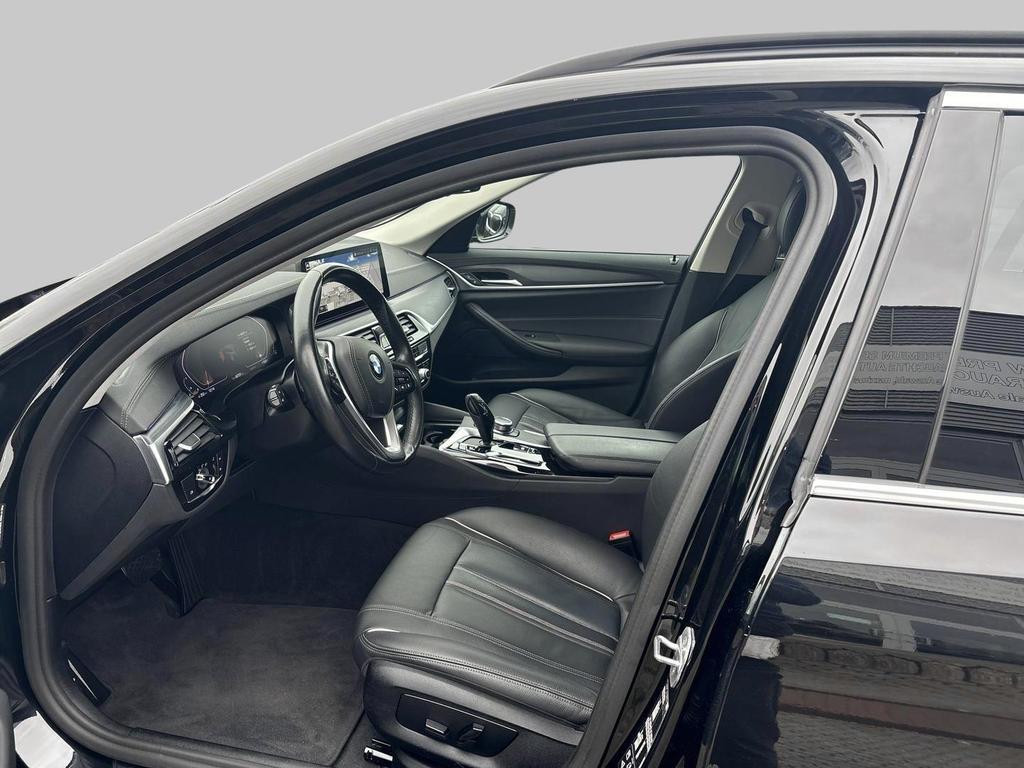 BMW 5 Serie 540 540d