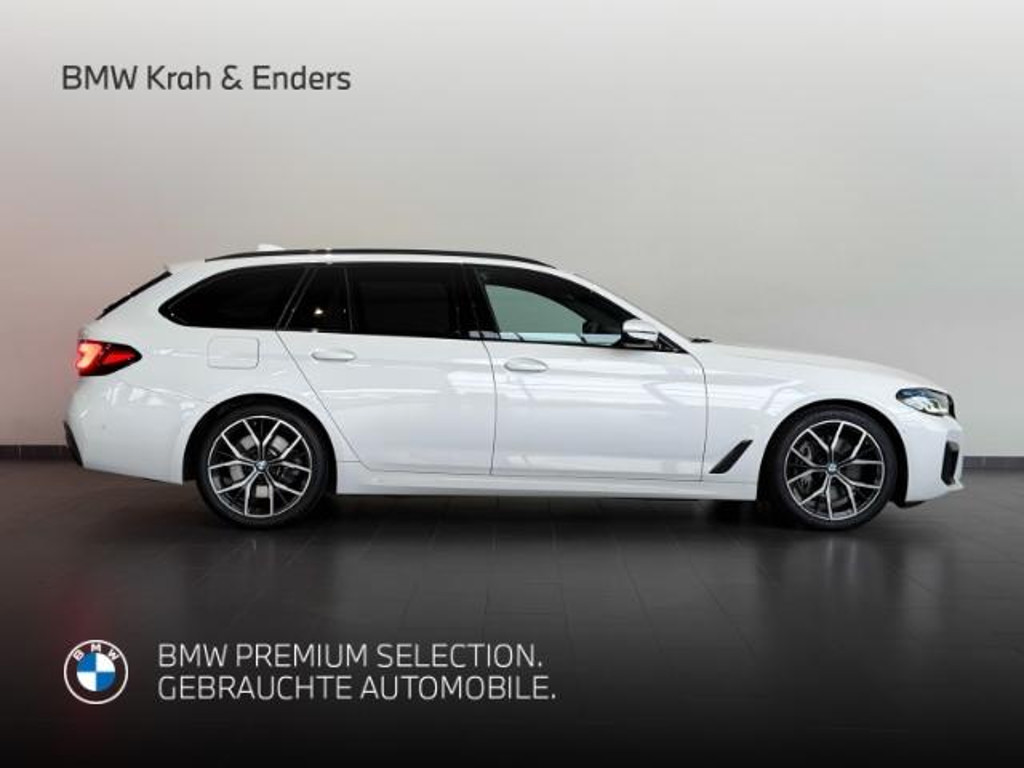 BMW 5 Serie 540 M-Sport xDrive Touring 540i