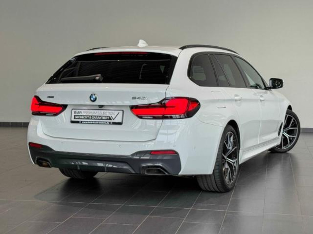 BMW 5 Serie