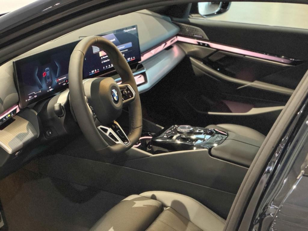 BMW 5 Serie