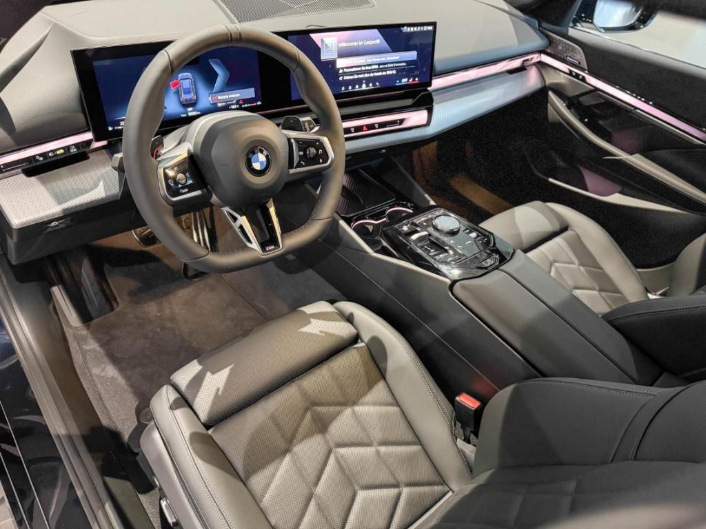 BMW 5 Serie