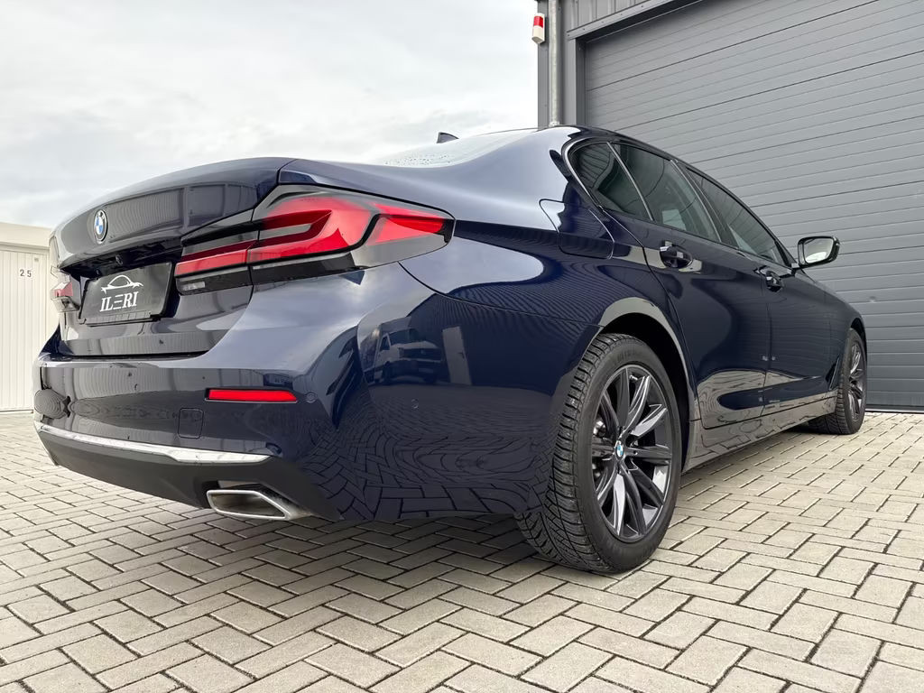 BMW 5 Serie