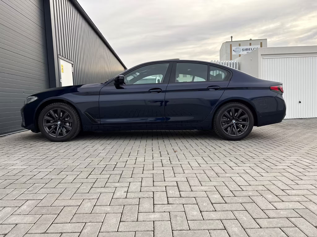BMW 5 Serie