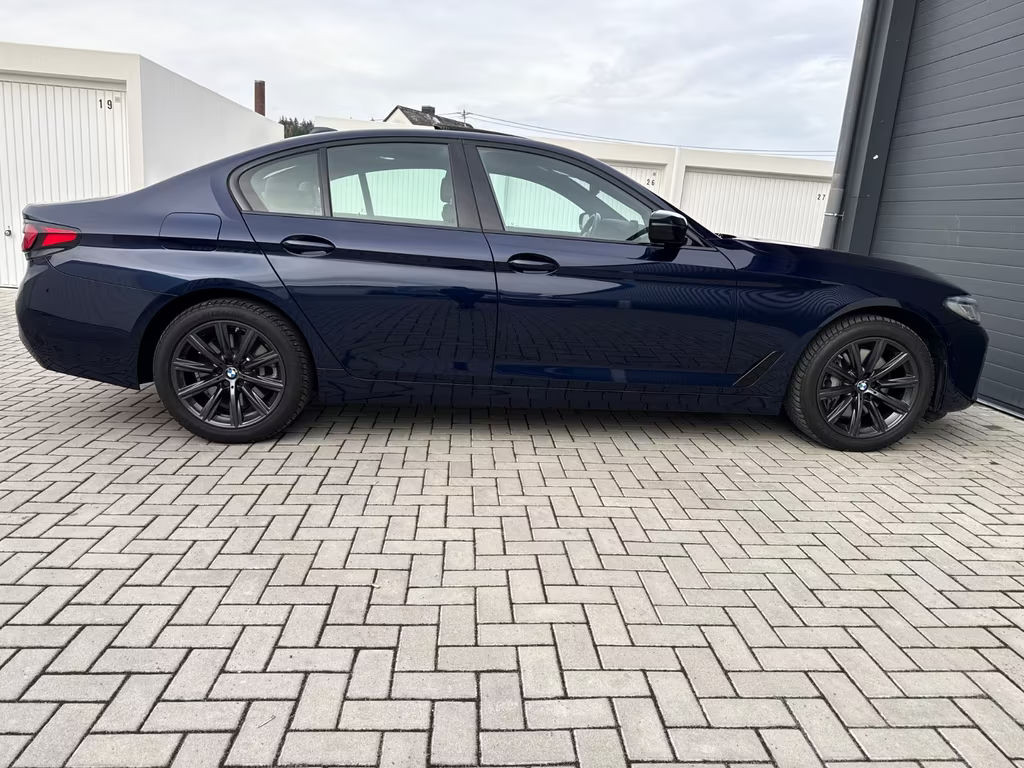 BMW 5 Serie