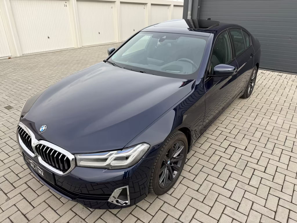 BMW 5 Serie