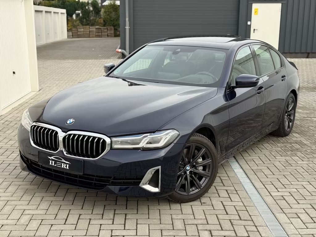 BMW 5 Serie
