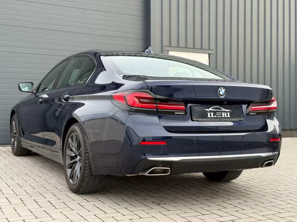 BMW 5 Serie
