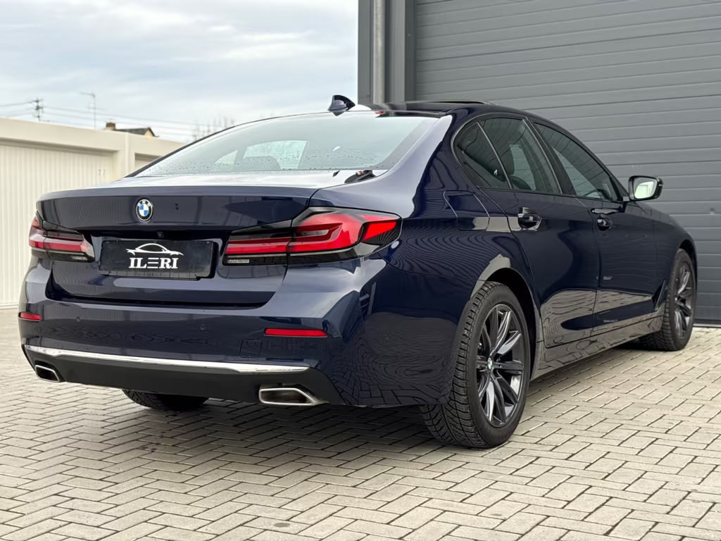 BMW 5 Serie