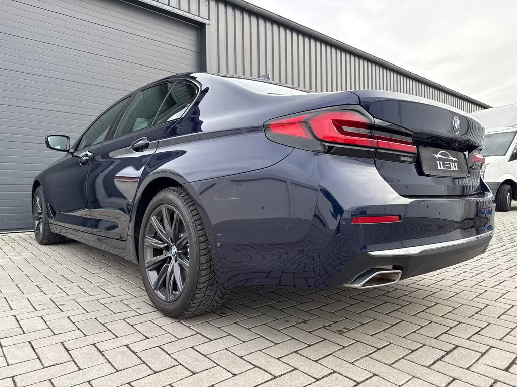 BMW 5 Serie