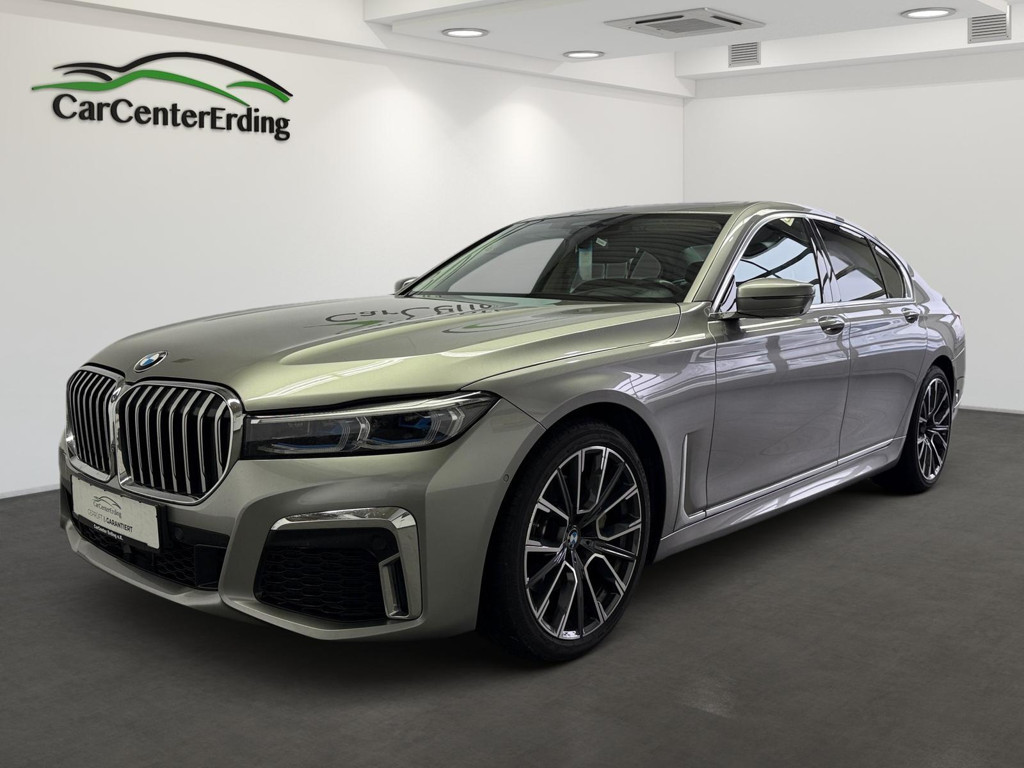 BMW 7 Serie 730 M-Sport xDrive Sedan