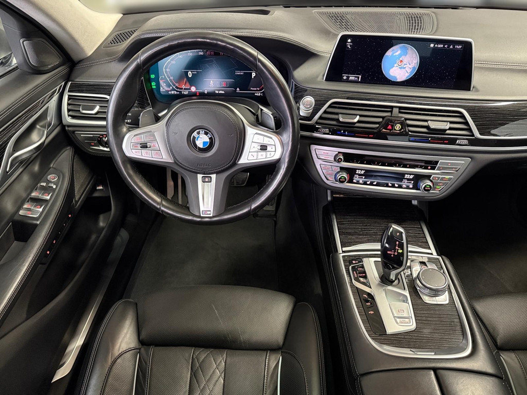 BMW 7 Serie