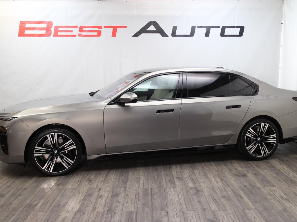 BMW 7 Serie 740 M-Sport xDrive Sedan 740d