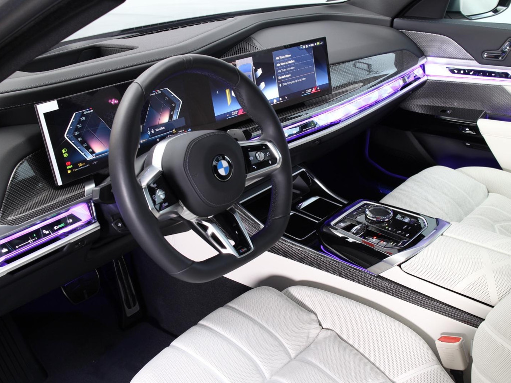 BMW 7 Serie