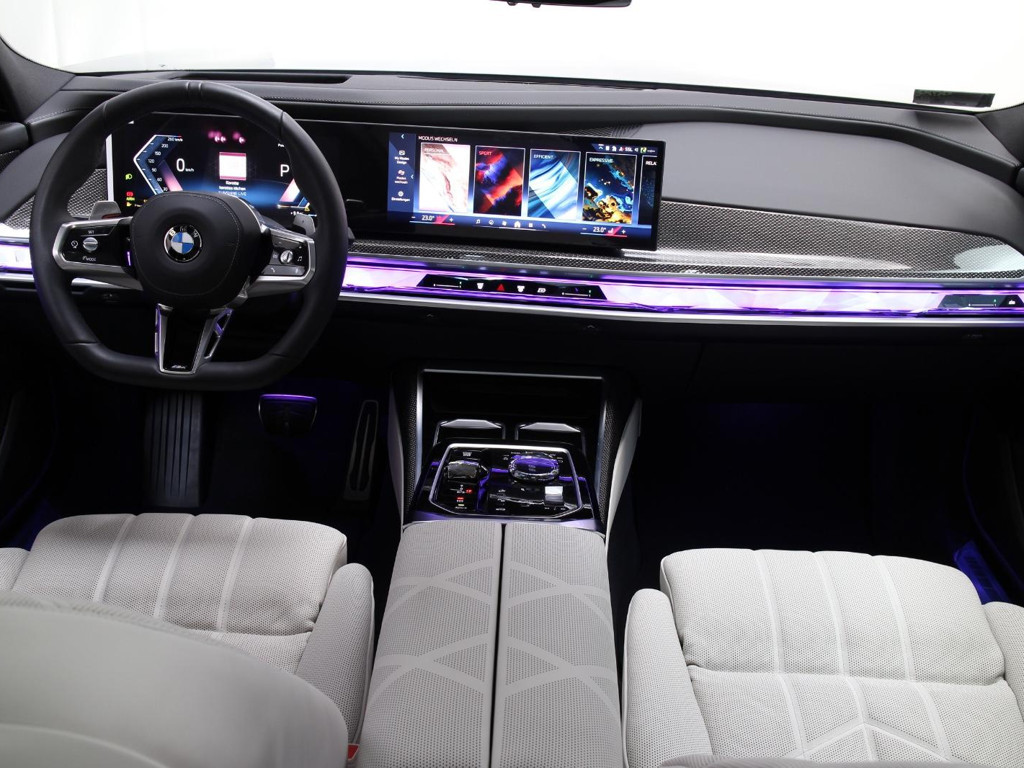 BMW 7 Serie