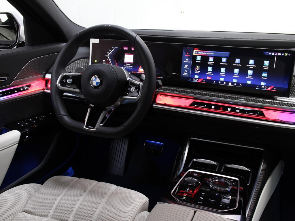 BMW 7 Serie