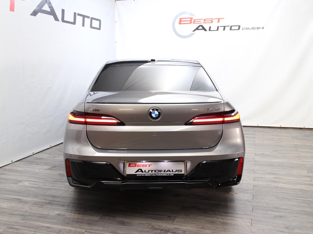 BMW 7 Serie