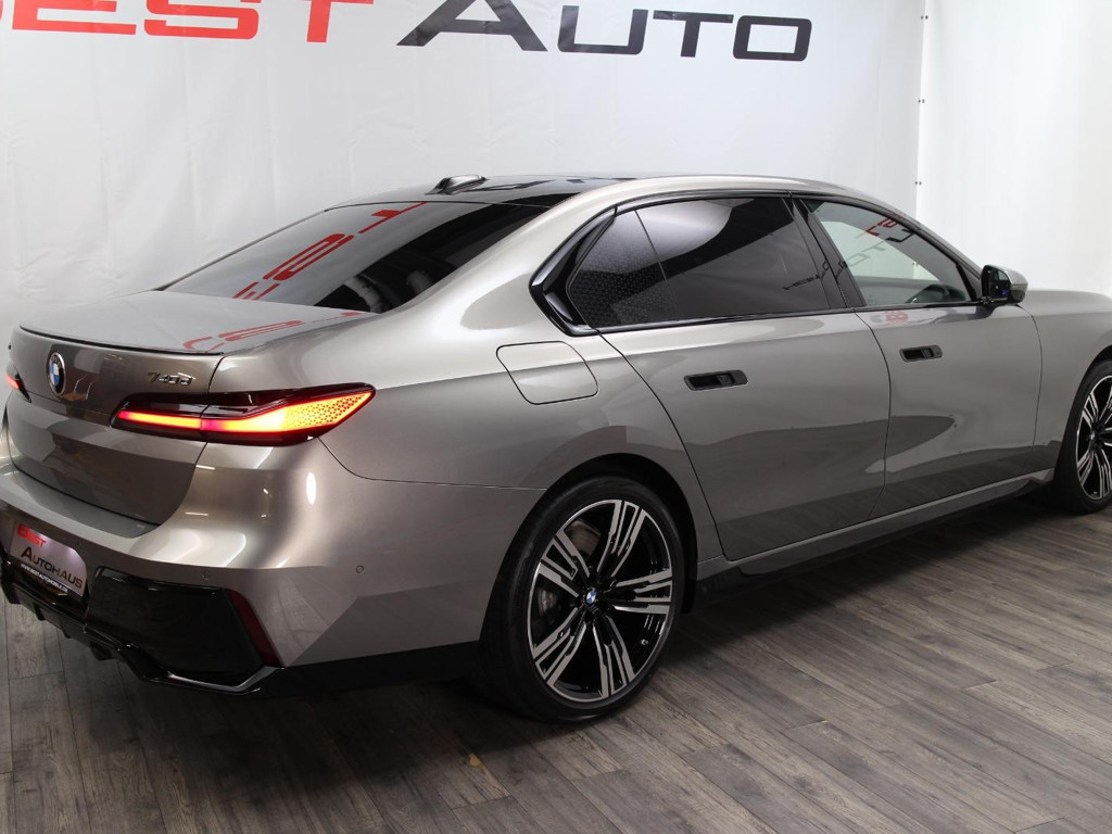BMW 7 Serie