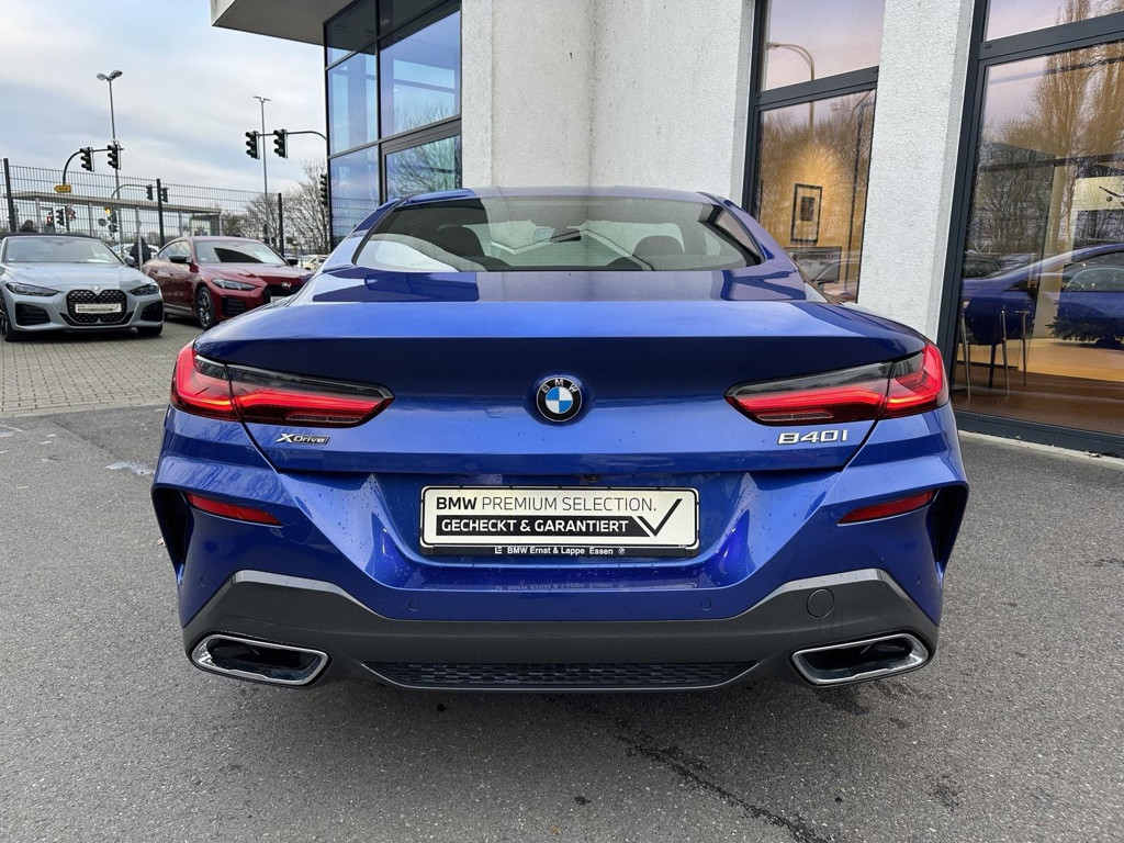 BMW 8 Serie
