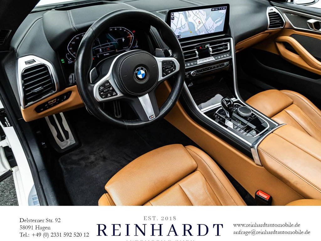 BMW 8 Serie