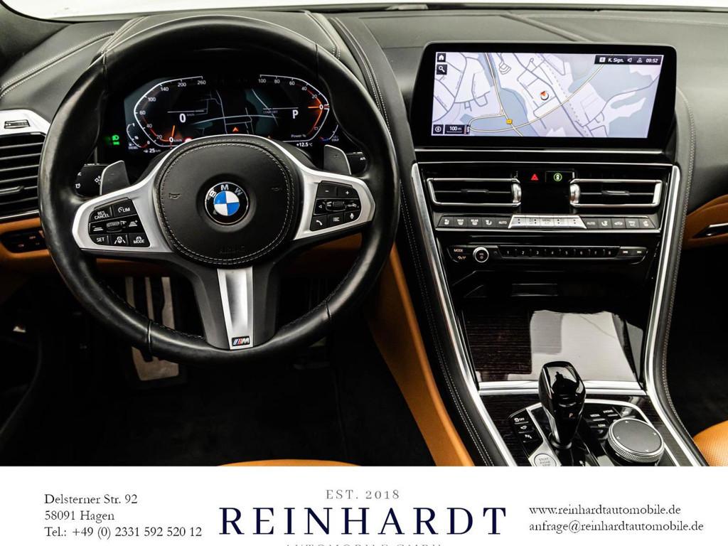 BMW 8 Serie