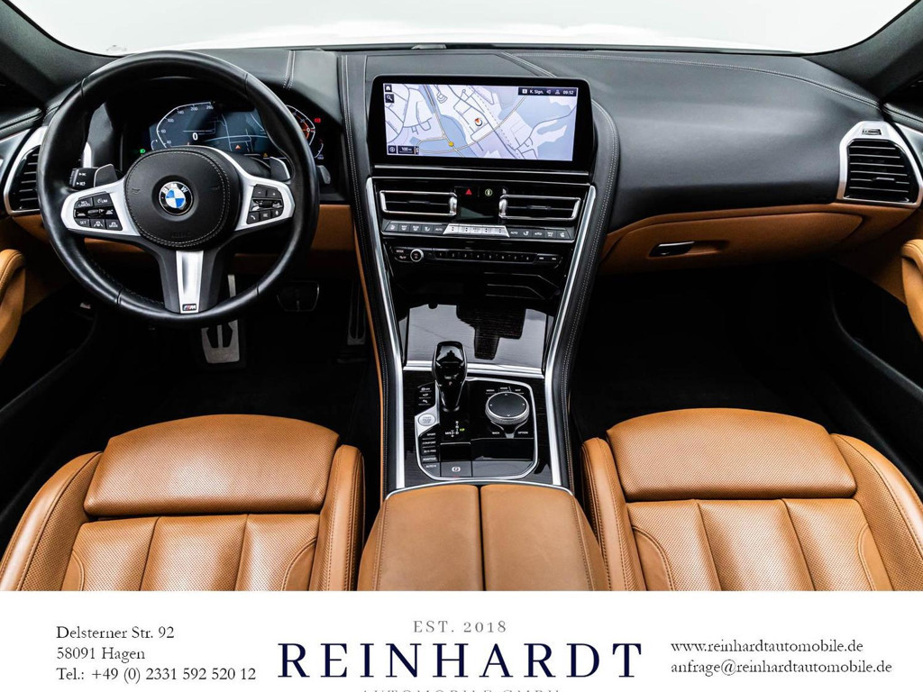 BMW 8 Serie