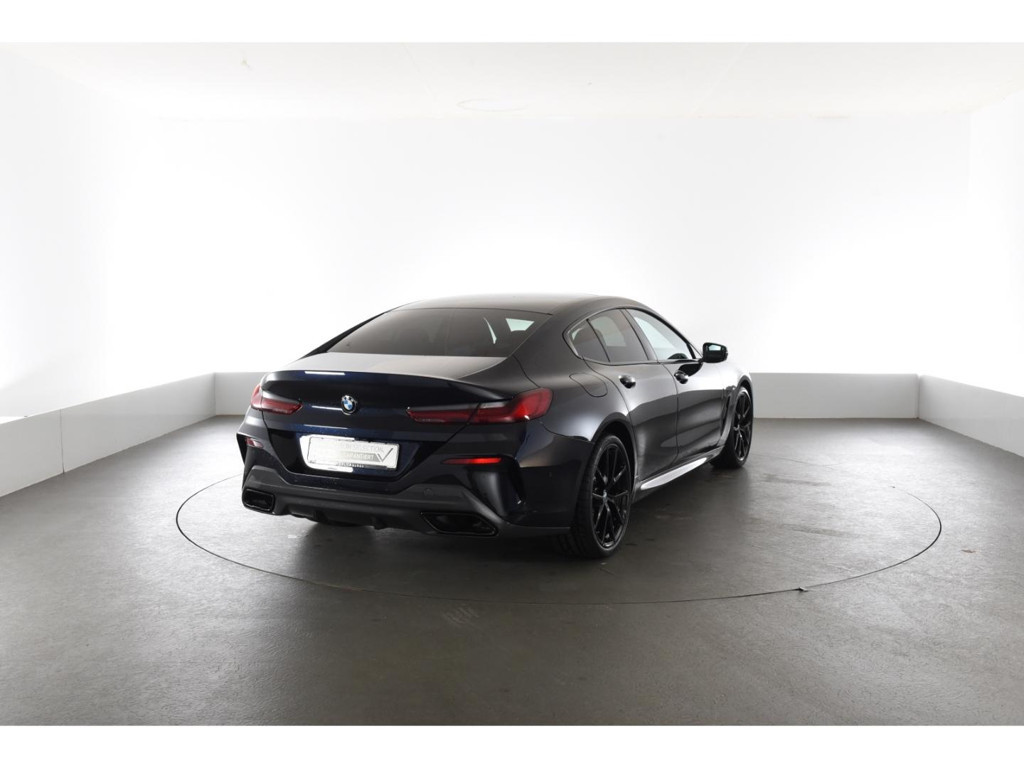 BMW 8 Serie