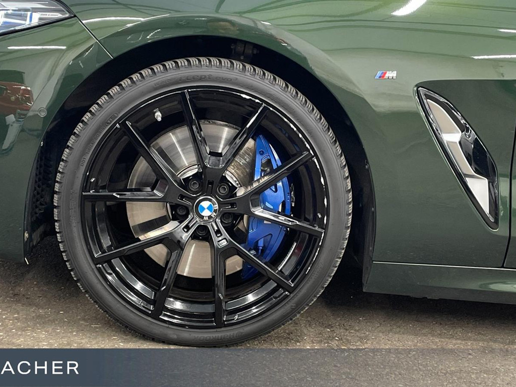 BMW 8 Serie