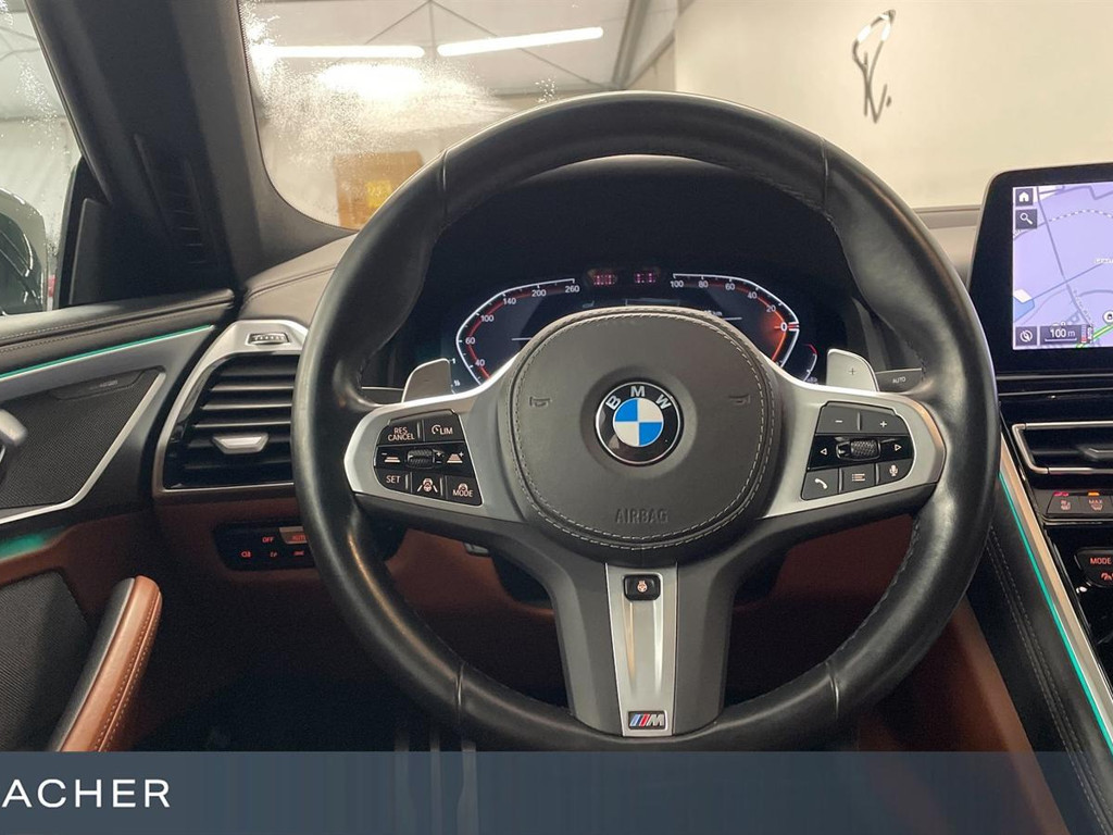 BMW 8 Serie