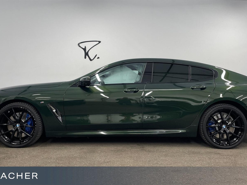 BMW 8 Serie